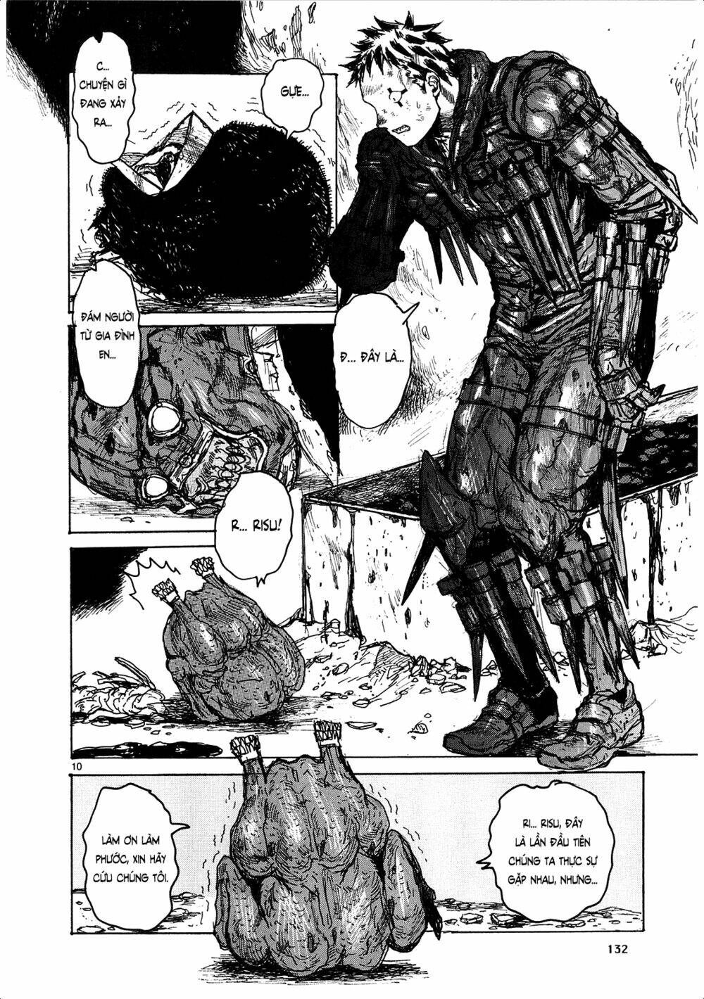 Thế Giới Ma Thuật Và Kẻ Mất Trí: Chapter 123