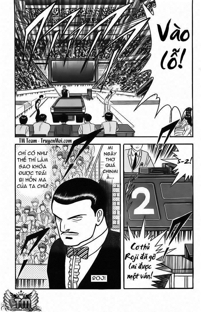 Break Shot: Chapter 128