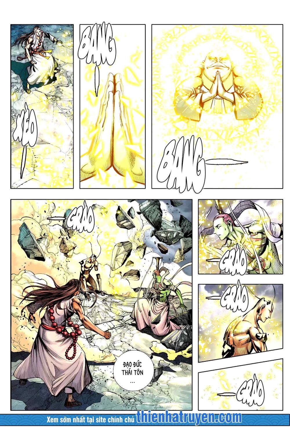 Tây Du: Chapter 276
