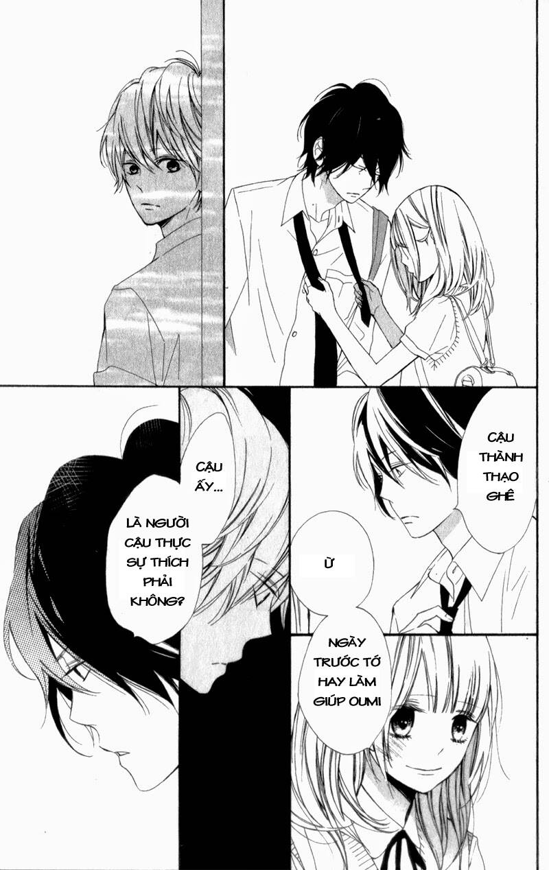 Kimi ga Inakya Dame tte Itte: Chapter 6