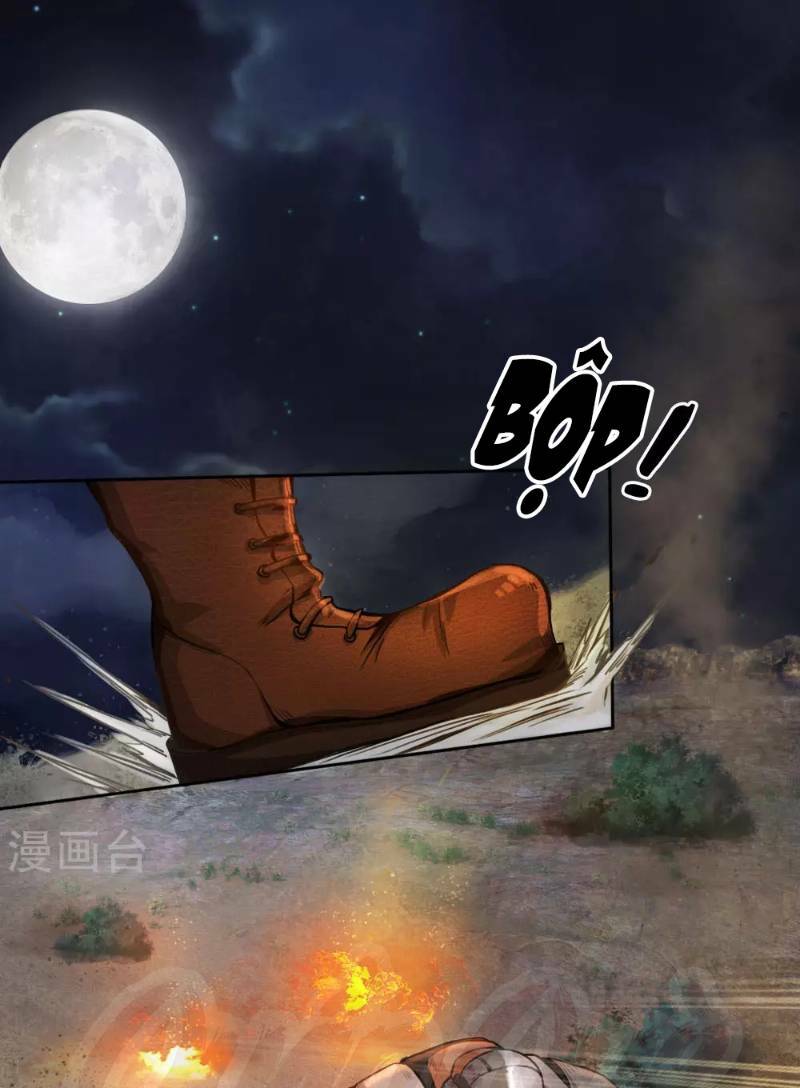 Bạn Gái Mạt Thế Vườn Nhà Ta Thông Tới Mạt Thế: Chapter 23