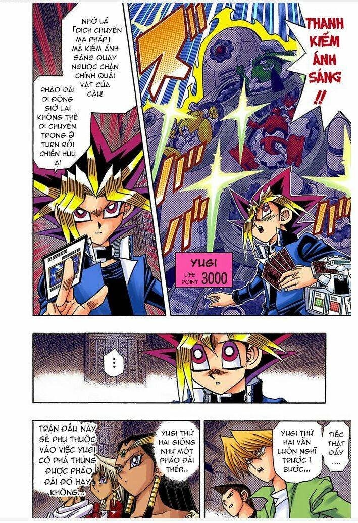 Vua Trò Chơi Full Màu: Chapter 340