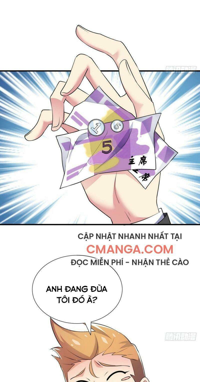 Hệ Thống Bái Kim Siêu Cấp: Chapter 20