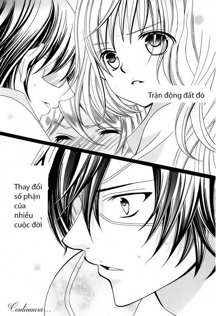 Cuộc Gặp Gỡ Diệu Kỳ: Chapter 65