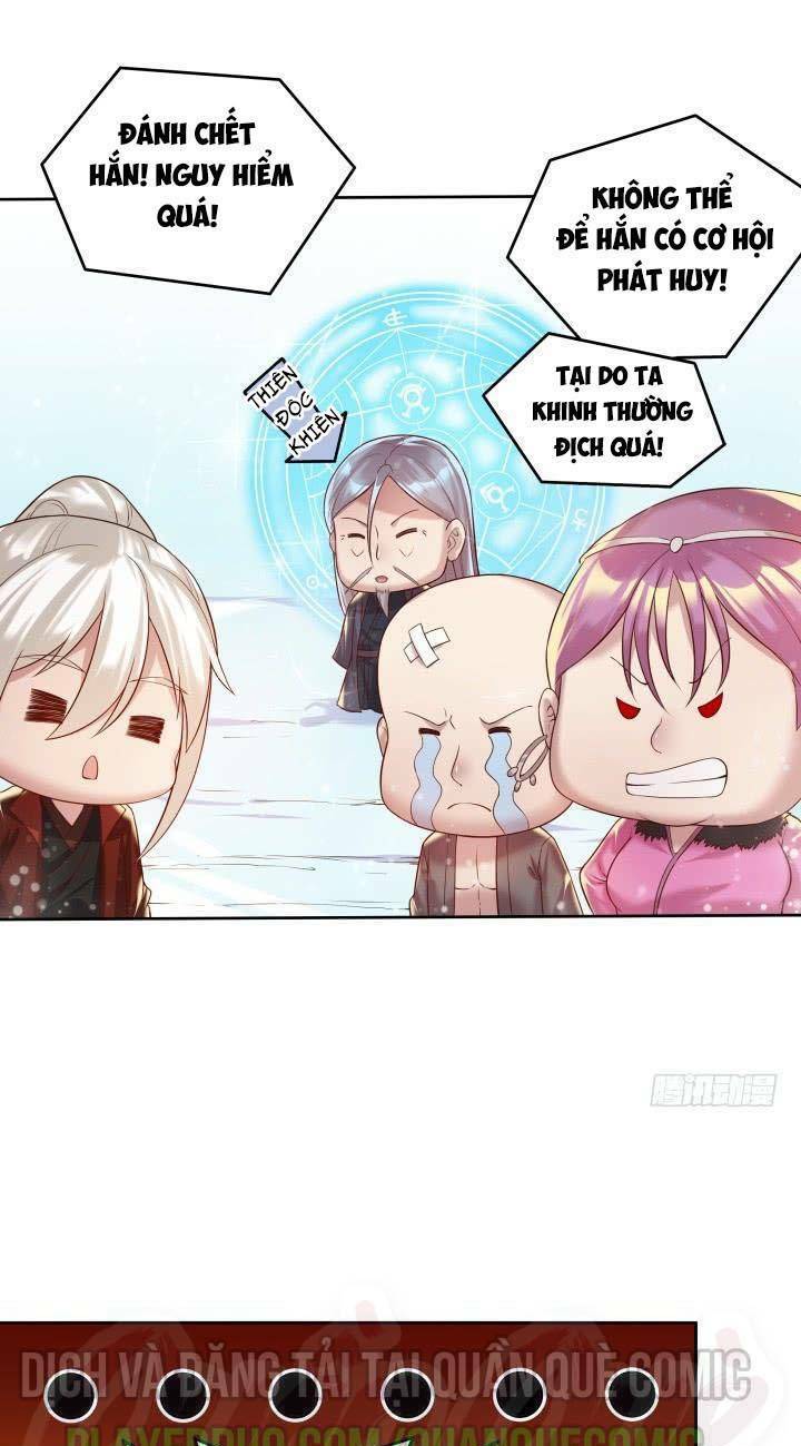 Siêu Phàm Truyện: Chapter 54