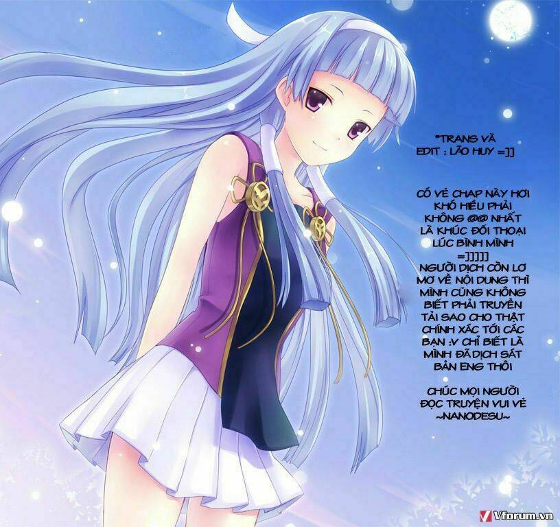 Kannagi: Chapter 24