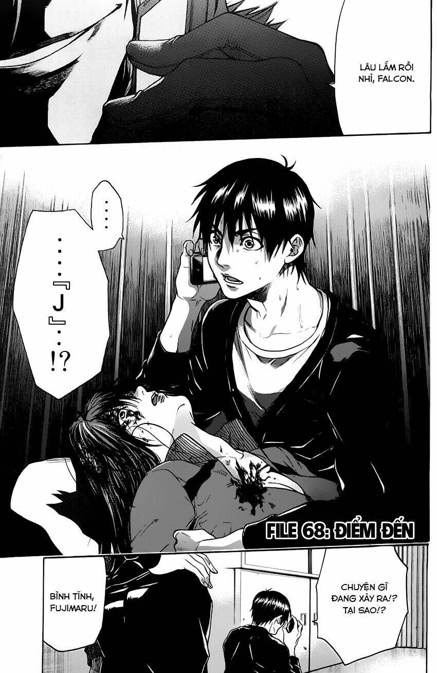 Bloody Monday 2: Chapter 68