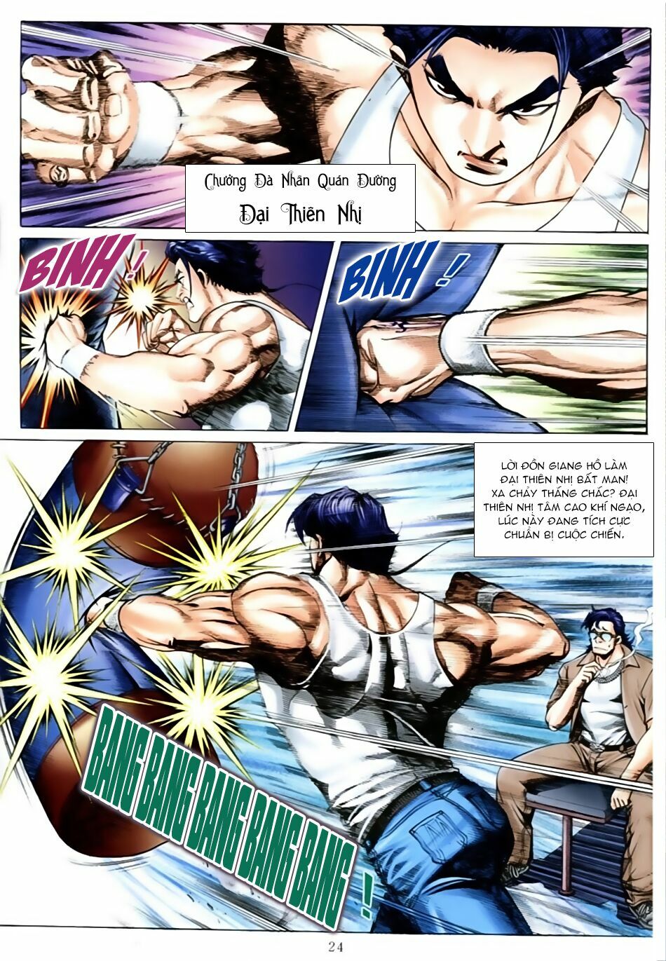 Người Trong Giang Hồ: Chapter 576