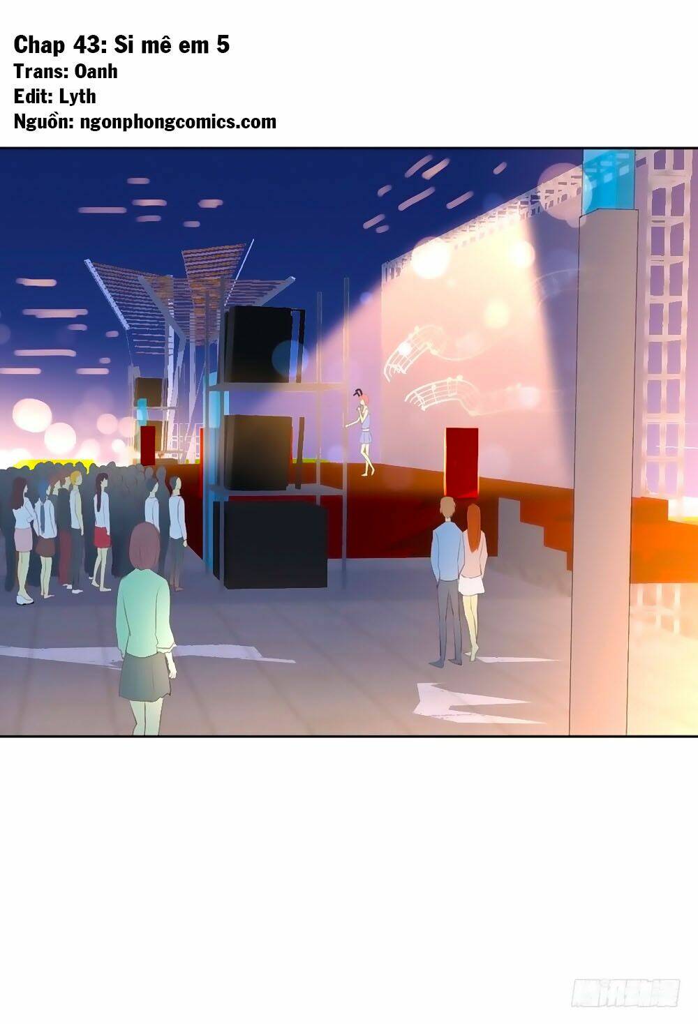 Sinh Sinh Tương Thác: Chapter 43