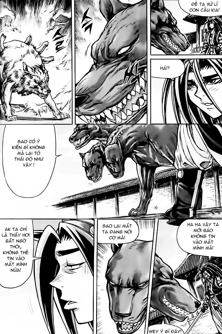 Diêm Đế: Chapter 129