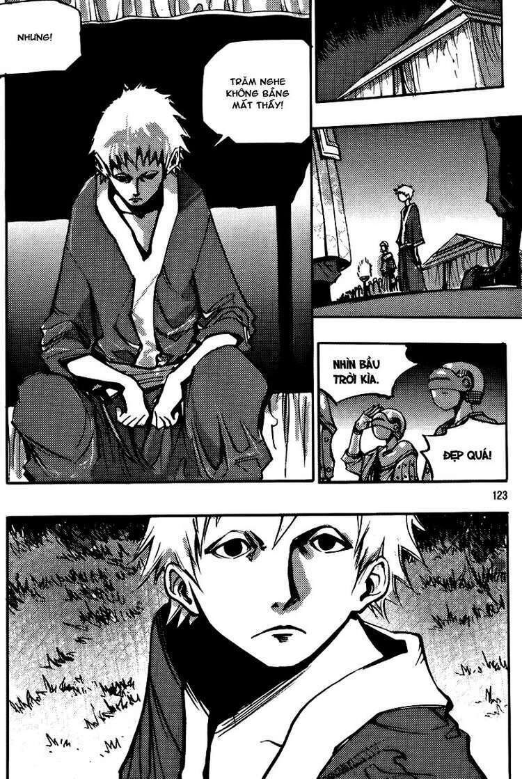 Ares - Kiếm Sĩ Lang Thang: Chapter 142