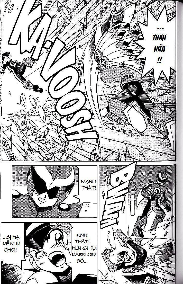 Rockman - Chiến Binh Thế Giới Ảo: Chapter 48