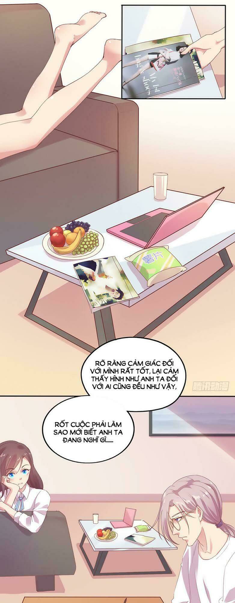 Vạn Sợi Tơ Tình: Chapter 16