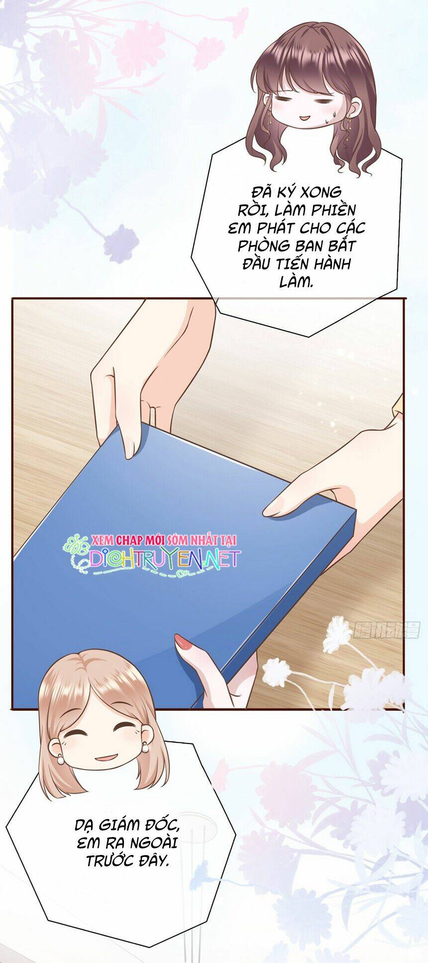 Bạn Gái Tôi Mới 30+: Chapter 15