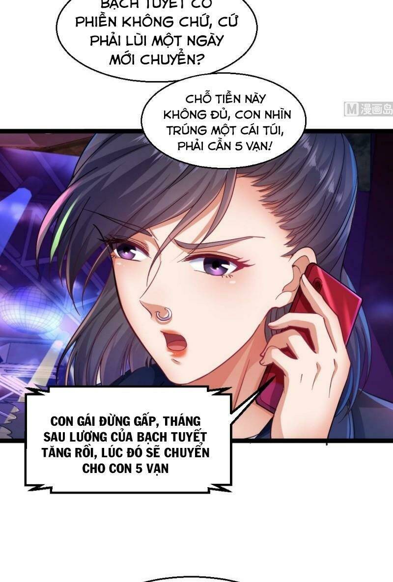 Tối Cuồng Nữ Tế: Chapter 36
