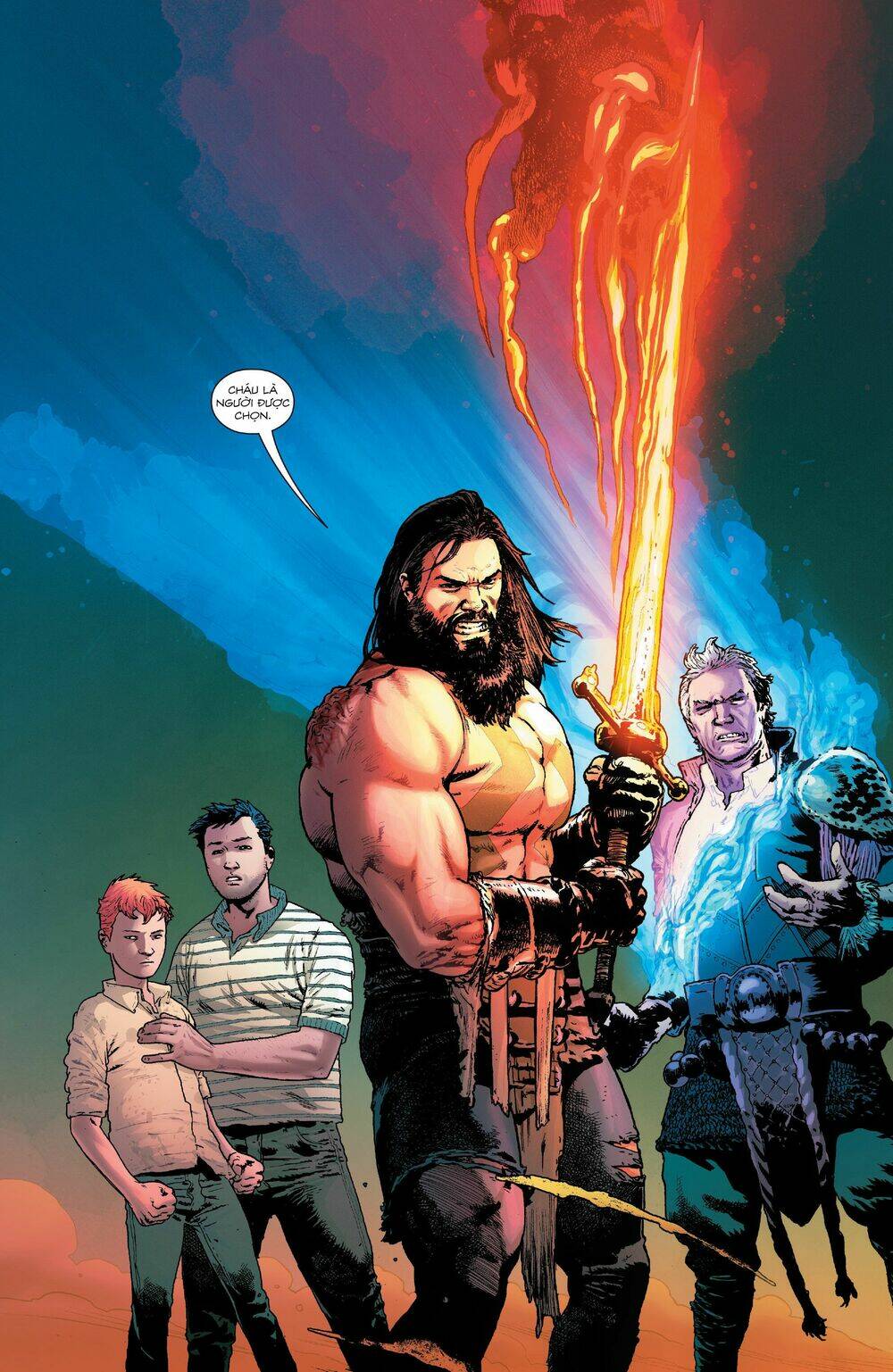 Birthright: Chapter 18