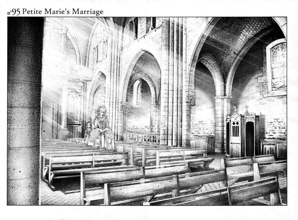 Innocent: Chapter 95