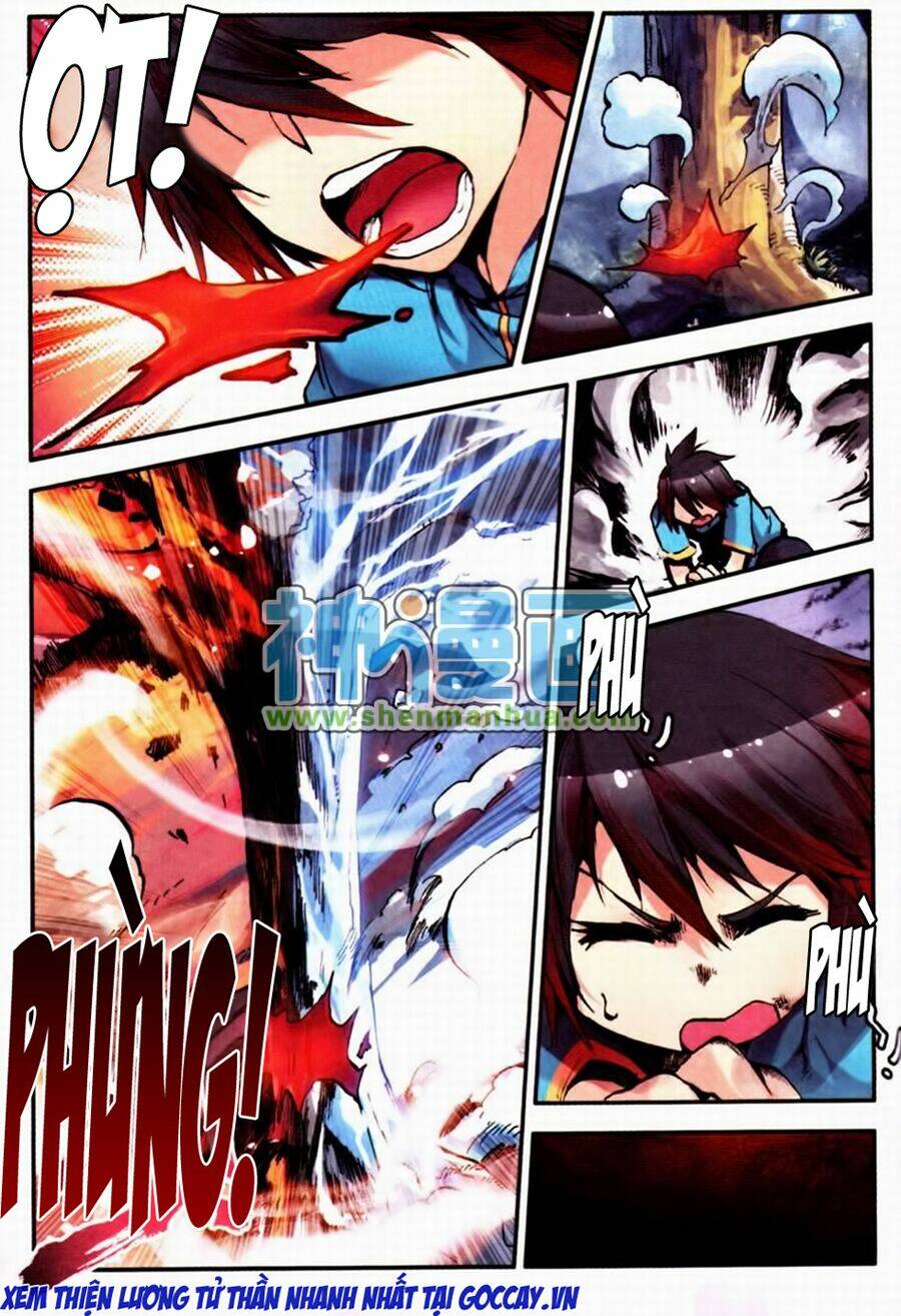 Thiện Lương Tử Thần: Chapter 6