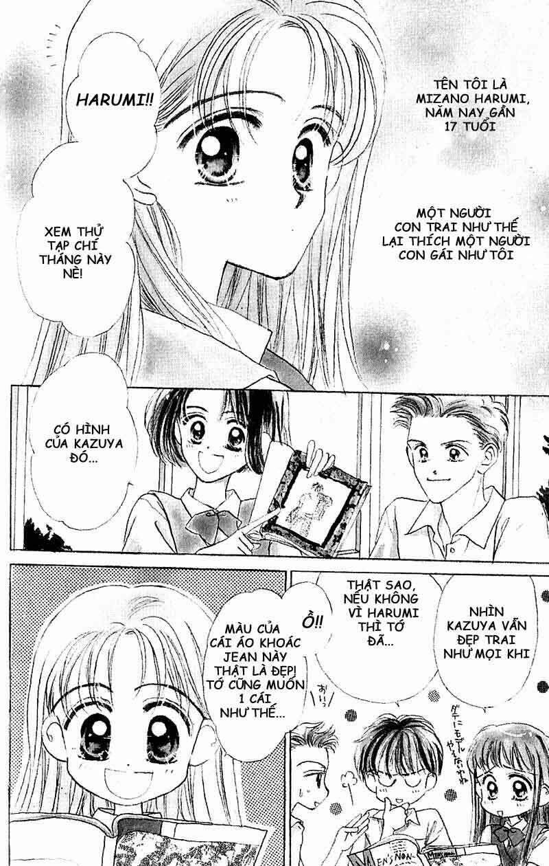 Lời Chào Ban Mai: Chapter 5