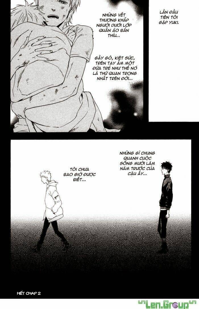 Acid Town: Chapter 2