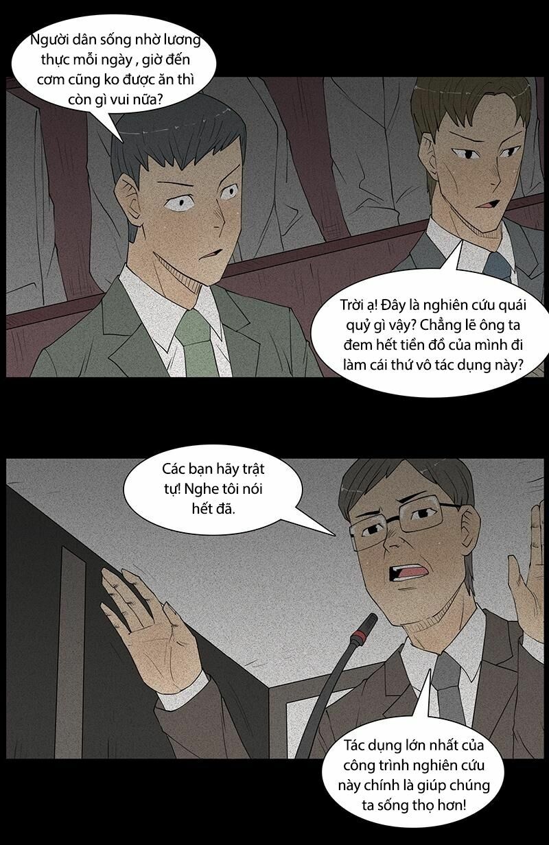Kinh Dị Đêm Khuya: Chapter 23