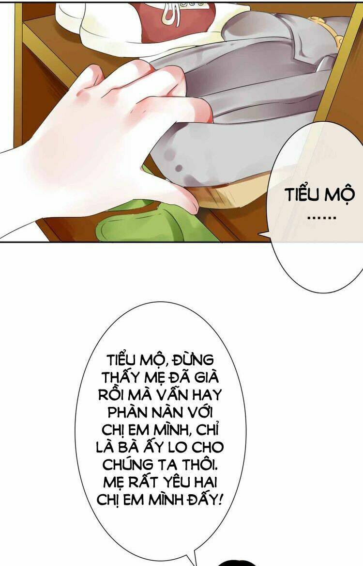 Thời Gian Và Không Gian Song Song Giữa Anh Và Cô: Chapter 1