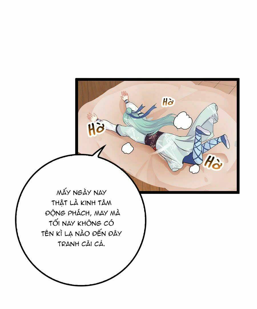 Lừa Thái Tử Đến Đây Dạy Dỗ: Chapter 5