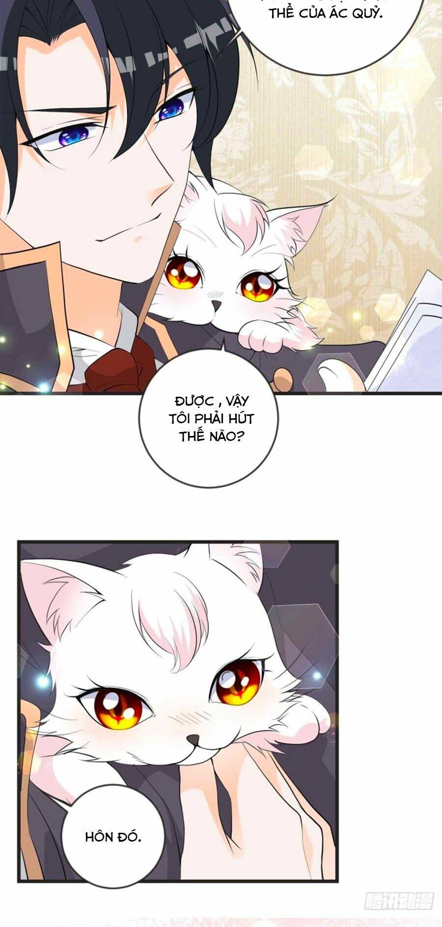 Thịnh Thế Hoa Sủng: Tôi Bị Bắt Làm Tù Binh: Chapter 26