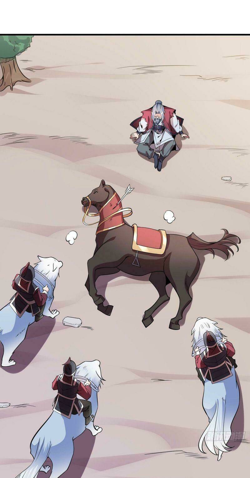 Lực Bạt Sơn Hà Hề Tử Đường: Chapter 43