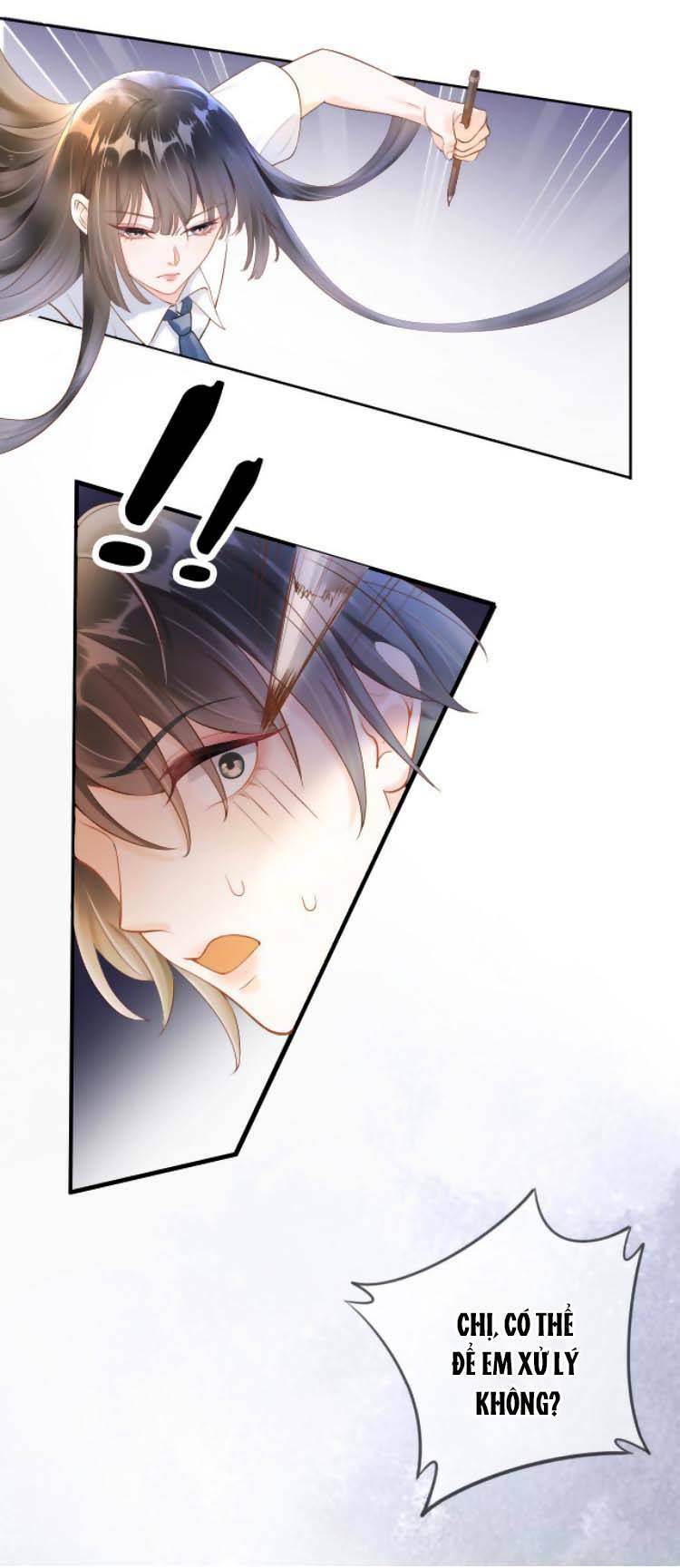 Dây Dưa Không Dứt: Chapter 5