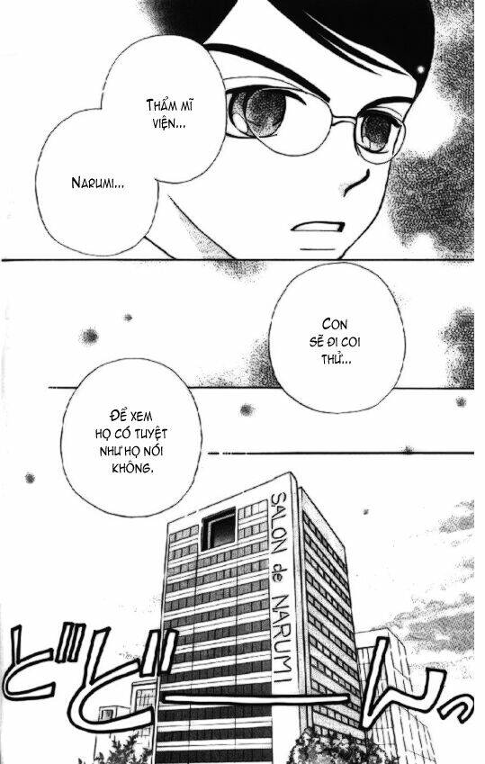 Dự Án Kéo Vàng: Chapter 8