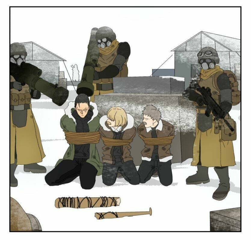 Nhật Ký Hai Anh Lầy Lội: Chapter 11