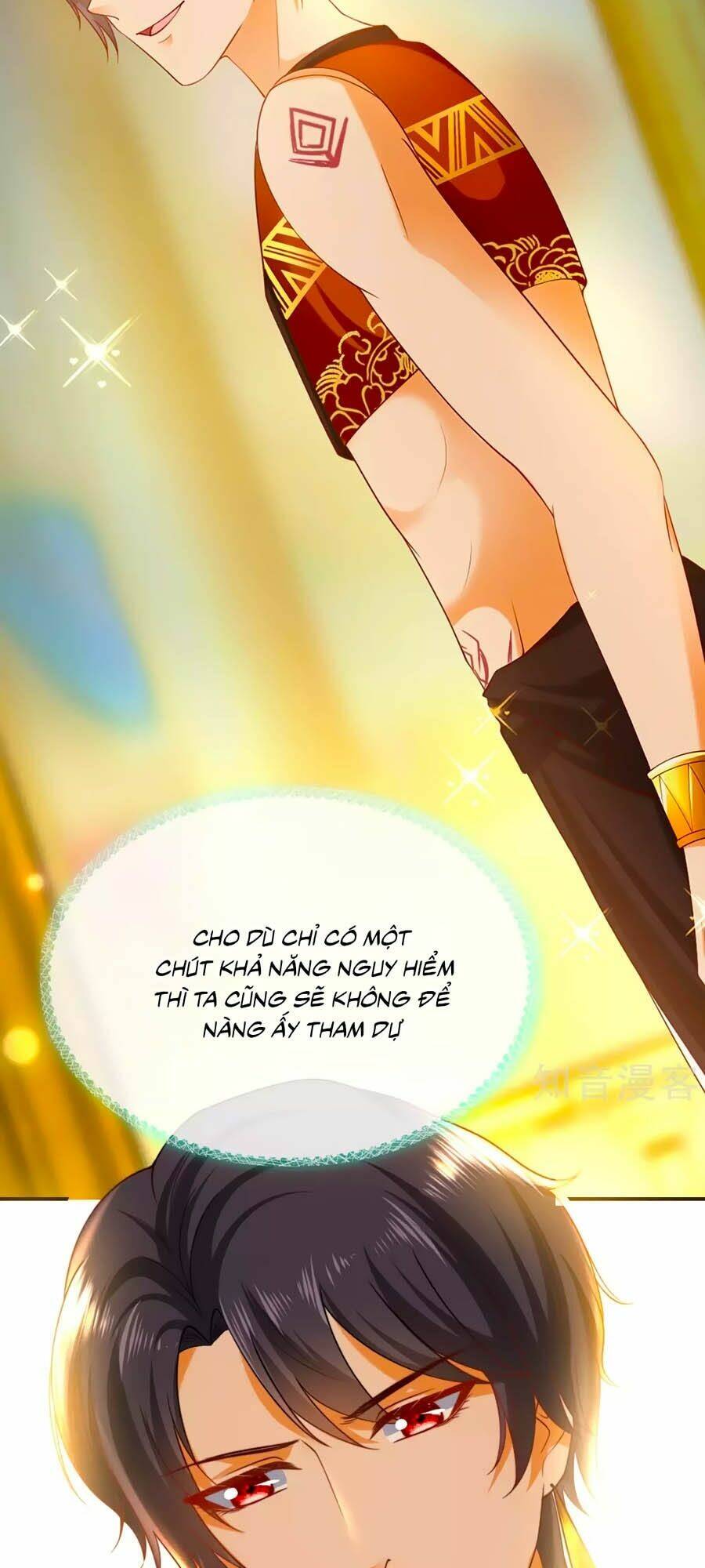 Sủng Hậu Của Vương: Chapter 32