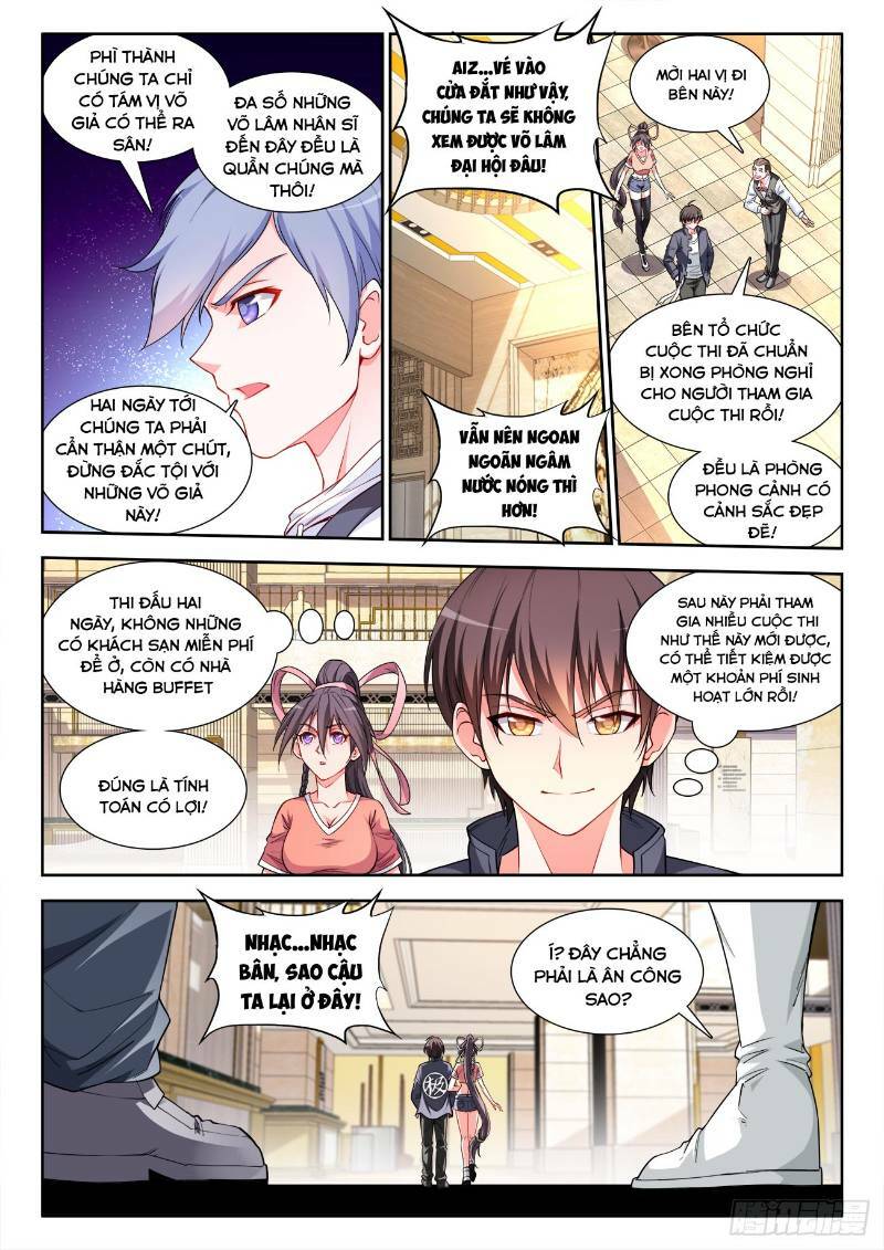 Cực Đạo Tông Sư: Chapter 51