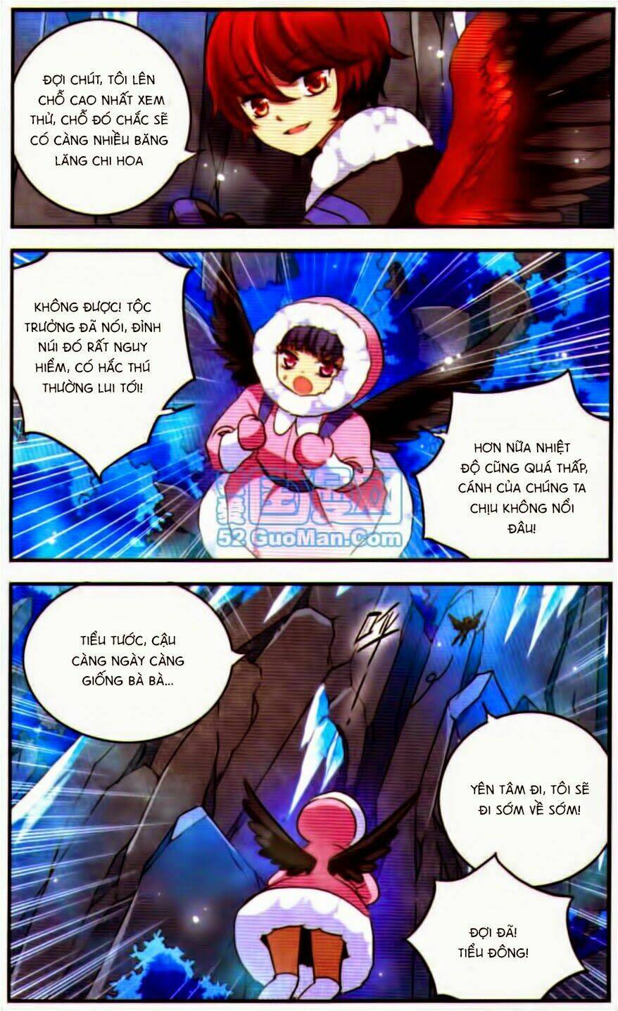 Cố Lên Nào, Đại Ma Vương: Chapter 114