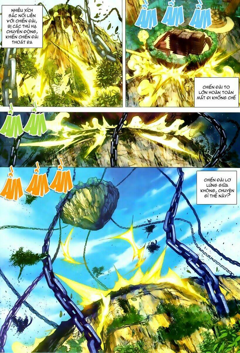 Cổ Long Quần Hiệp: Chapter 9