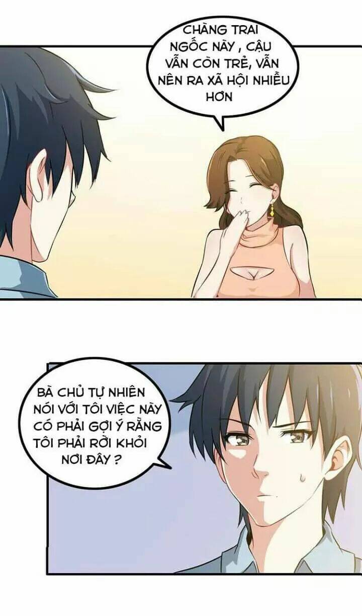 Vương Bài Bảo Tiêu: Chapter 2