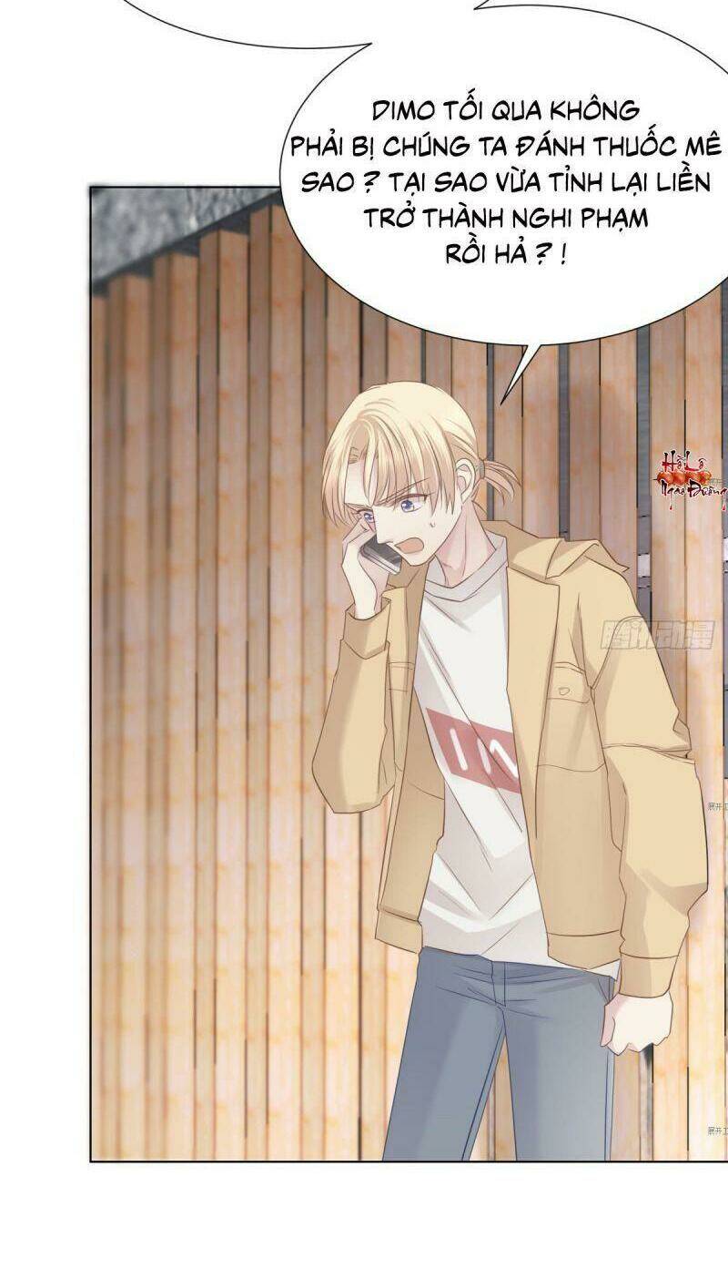 Điều Giáo Gấu Bắc Cực: Chapter 16