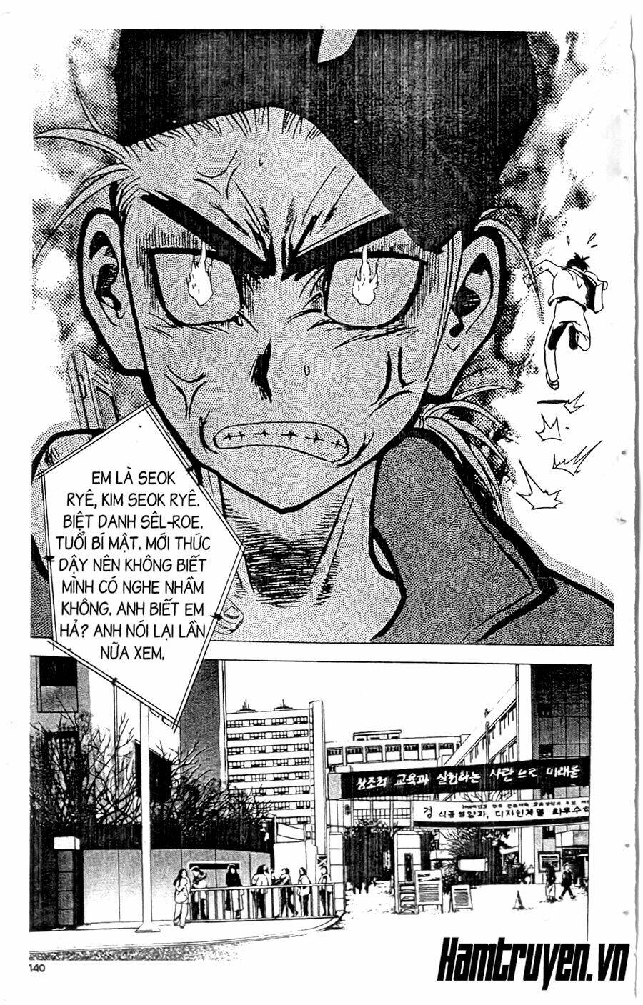 Ai Hơn Ai: Chapter 242