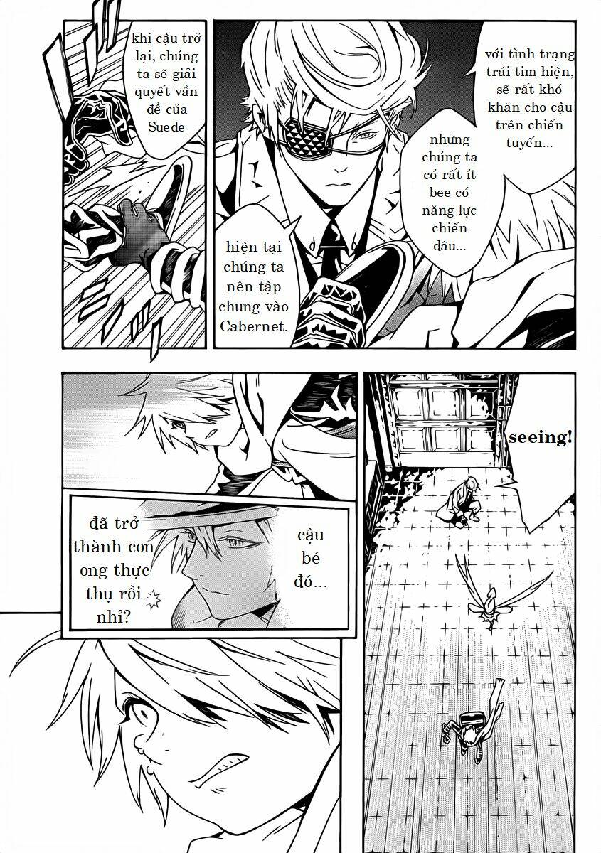 Ong Đưa Thư: Chapter 46