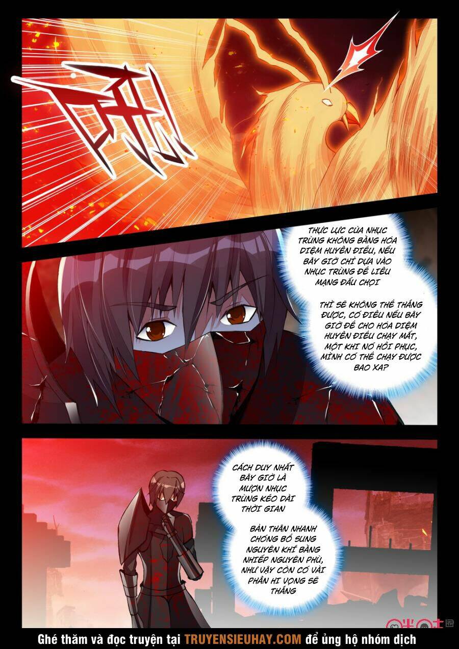 Hắc Ám Huyết Thời Đại: Chapter 86