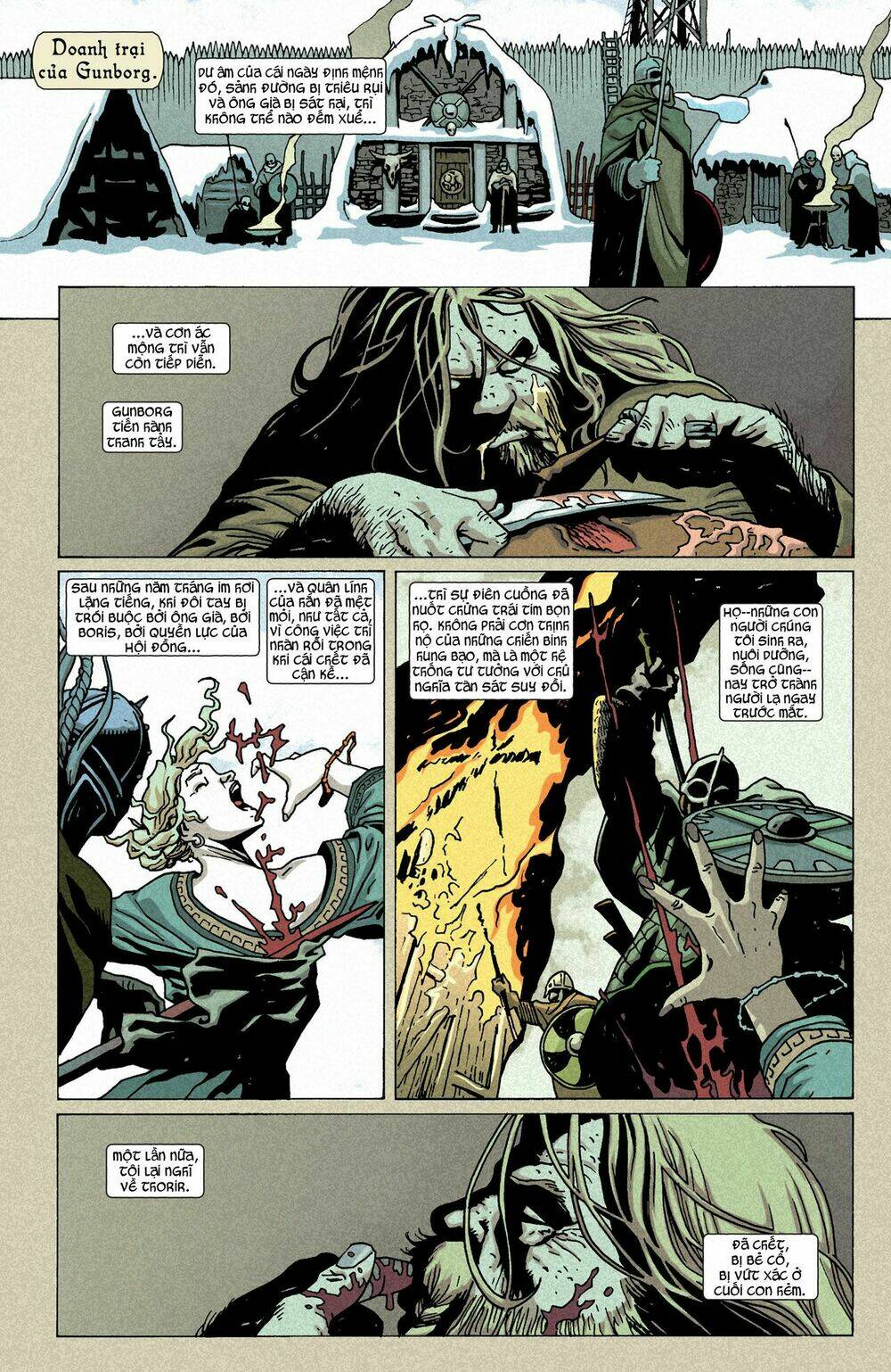 Northlanders: Chapter 26