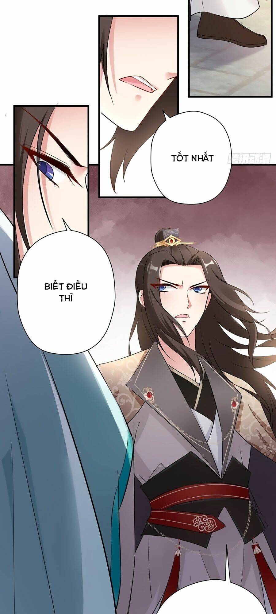 Vương Phi Có Chút Nghịch Ngợm: Chapter 27
