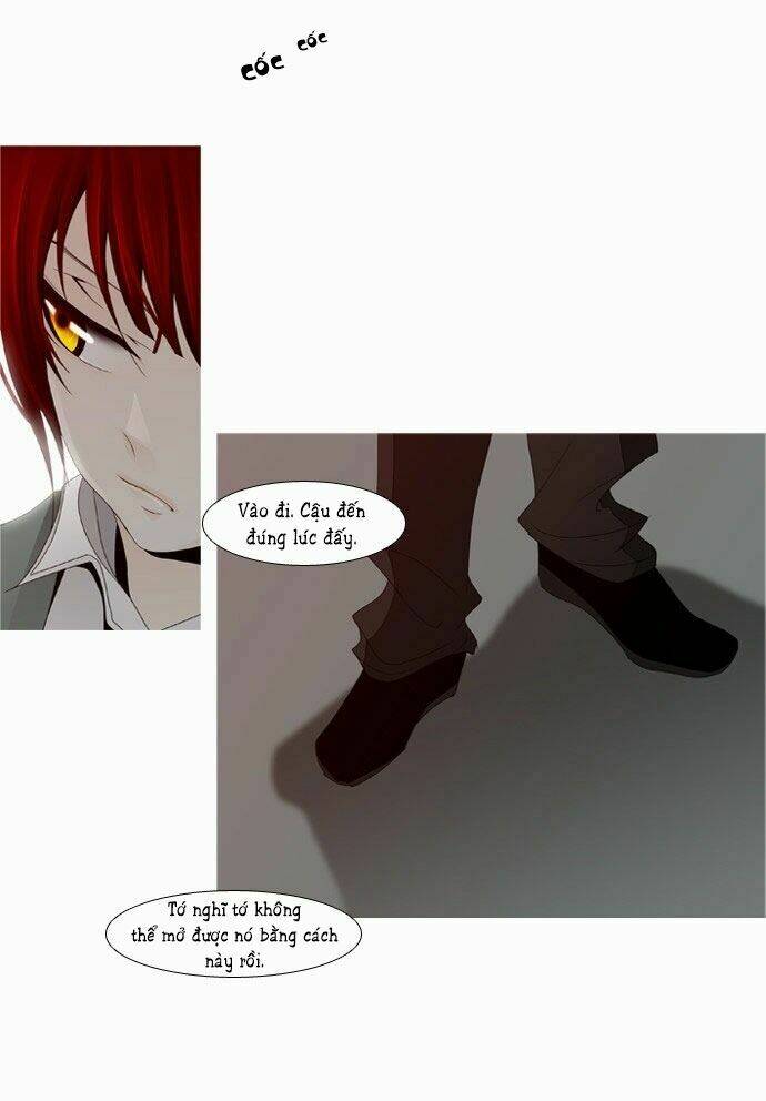 Một Không Gian Thời Gian Khác: Chapter 20