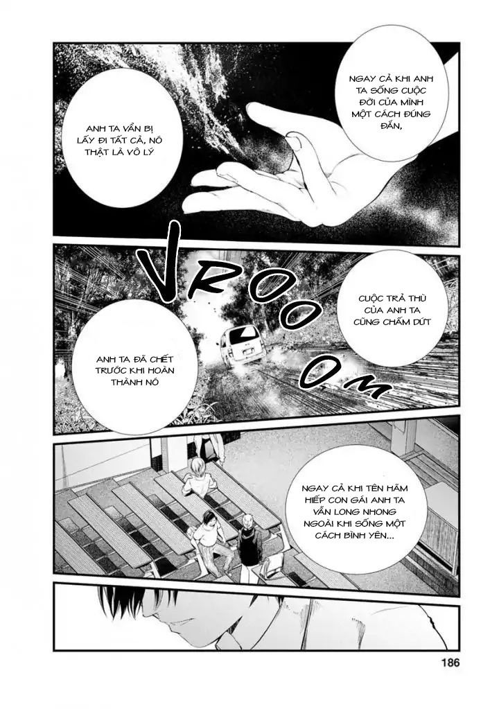 Nhà Tù Thí Nghiệm: Chapter 38