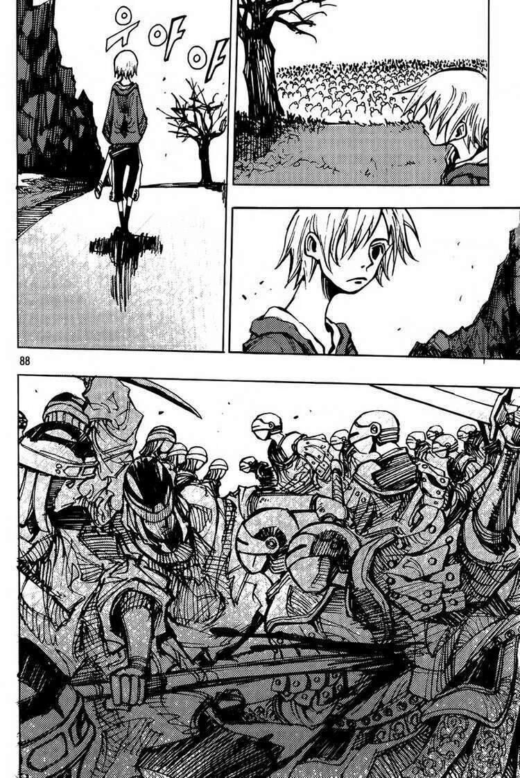 Ares - Kiếm Sĩ Lang Thang: Chapter 163