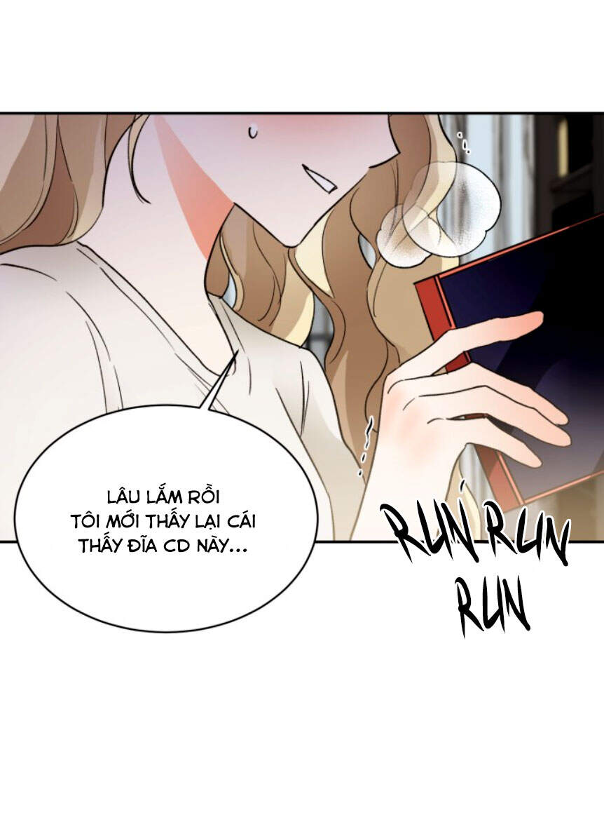 Nụ Hôn Của Giác Quan Thứ Sáu: Chapter 19