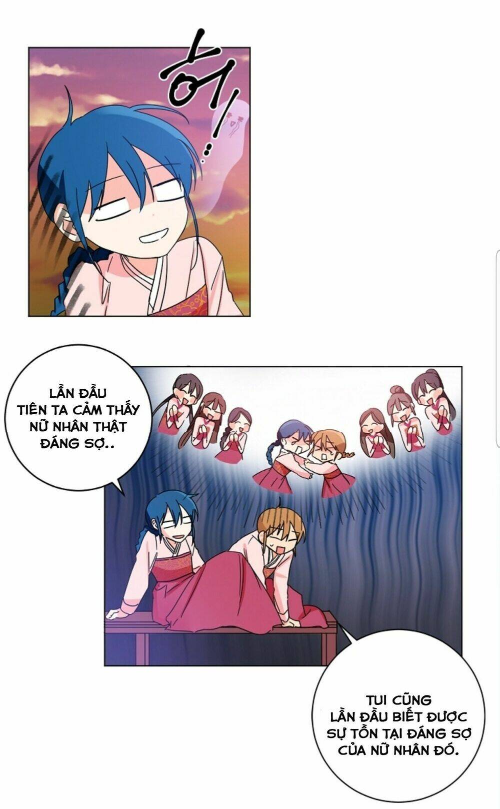 Chae Hong Sa: Chapter 47