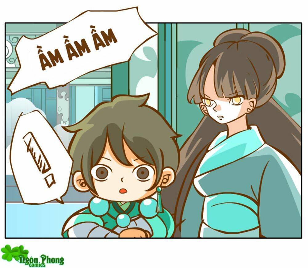 Hòa Thượng Và Tiểu Long Quân: Chapter 50