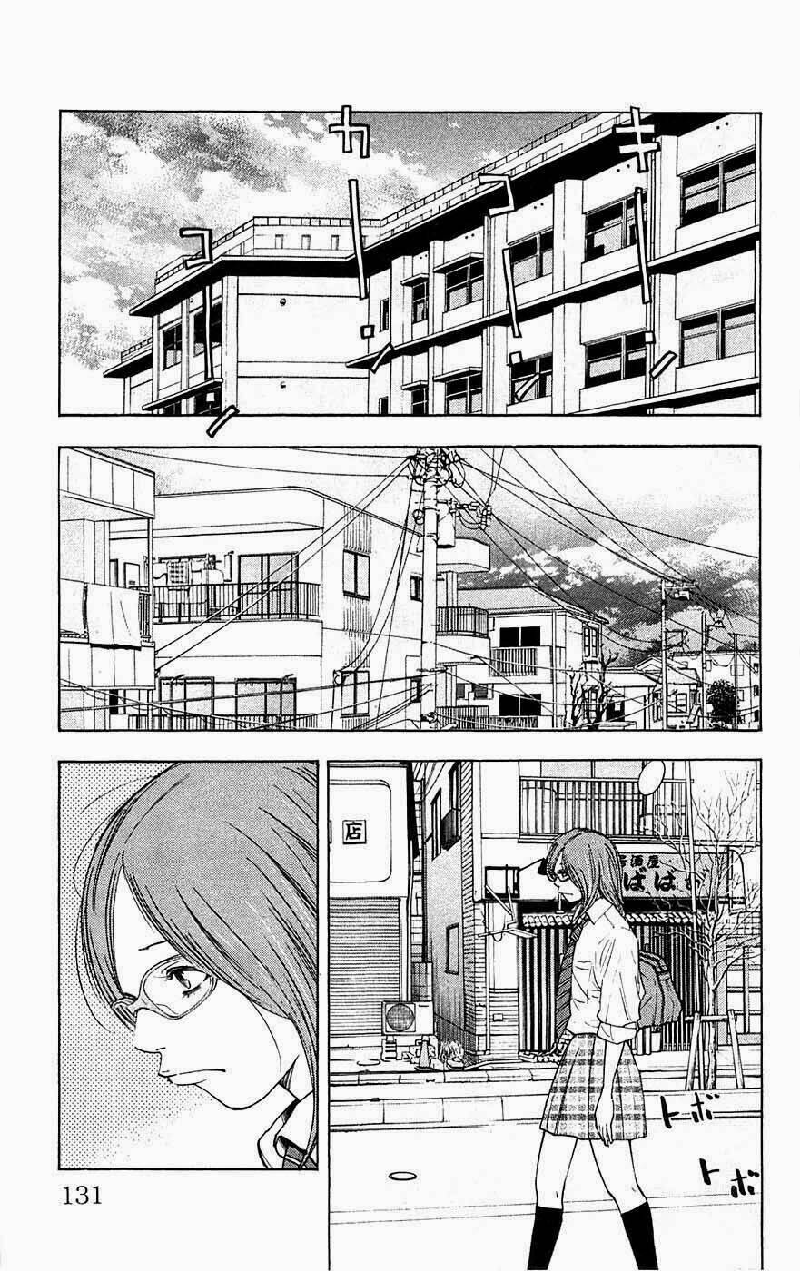 Clover: Chapter 58